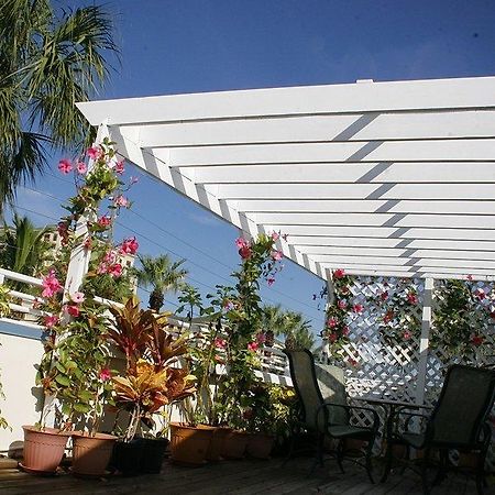 شاطئ كليرووتر Blue Wave Motel المظهر الخارجي الصورة