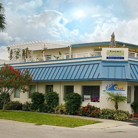 شاطئ كليرووتر Blue Wave Motel المظهر الخارجي الصورة